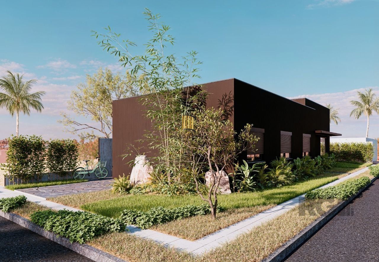 Casa de Condomínio 3 dormitórios no bairro Campo Novo