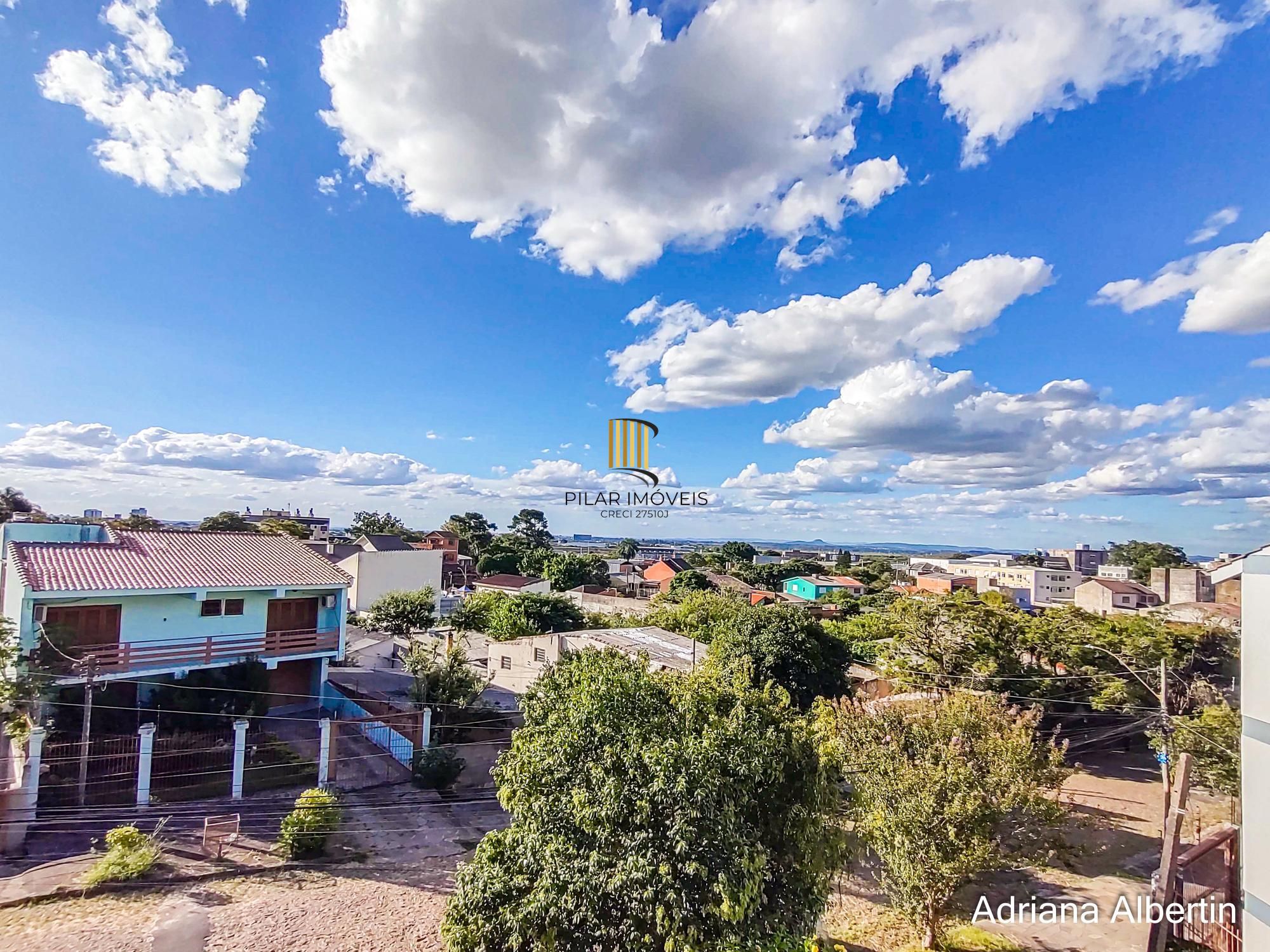 Apartamento 2 dormitórios no bairro Jardim Floresta