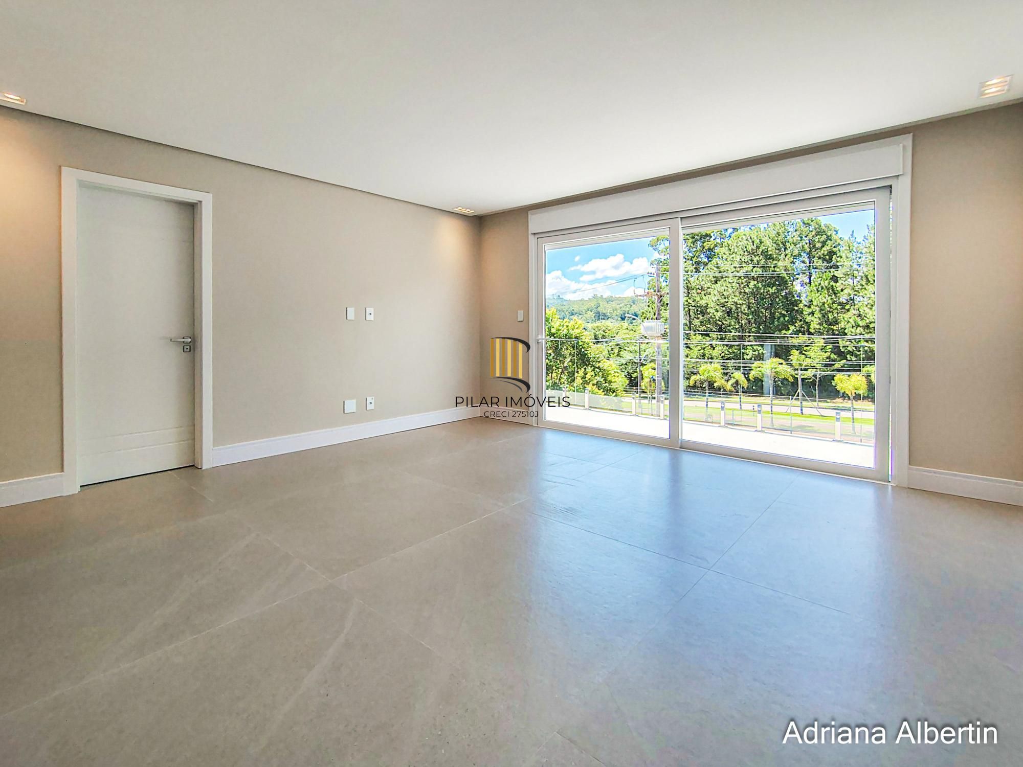 Residência em condomínio fechado