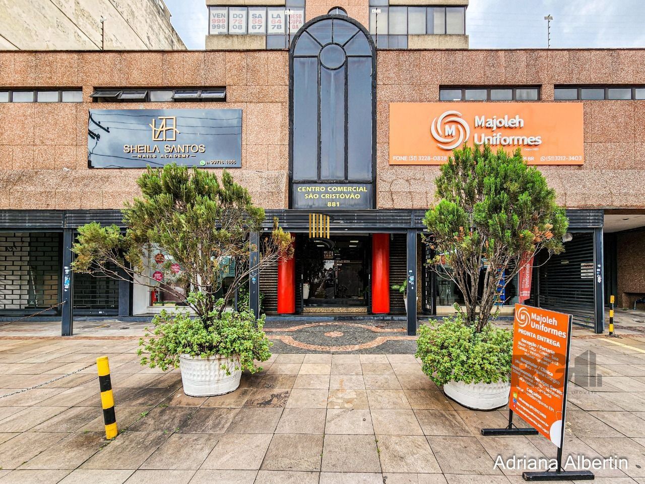 Sala Comercial no bairro Moinhos de Vento