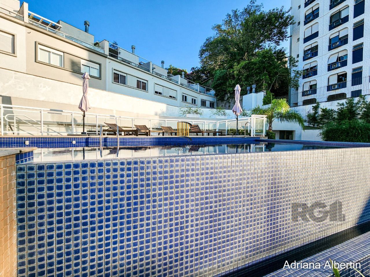 Casa com vista para o Guaíba
