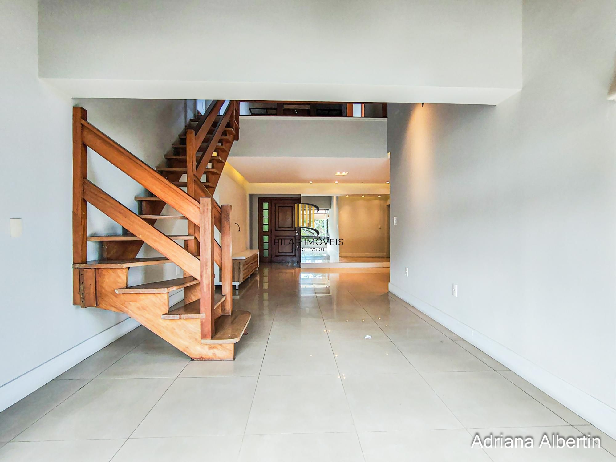 Cobertura com vista para o Guaiba