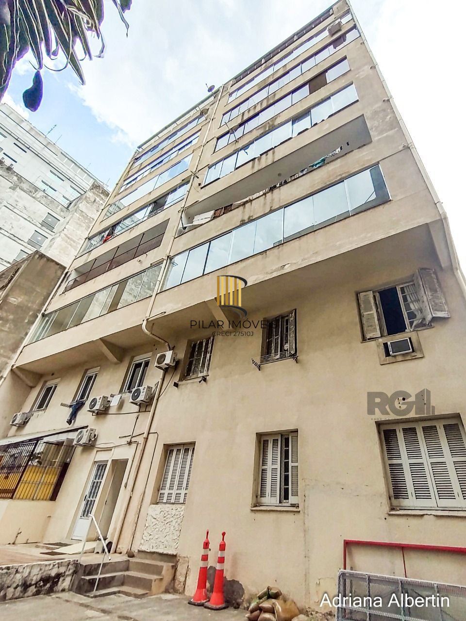 Apartamento 2 dormitórios no bairro Centro Histórico