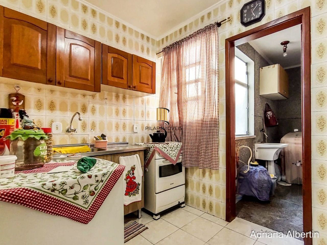 Apartamento 1 dormitório no bairro Cristo Redentor