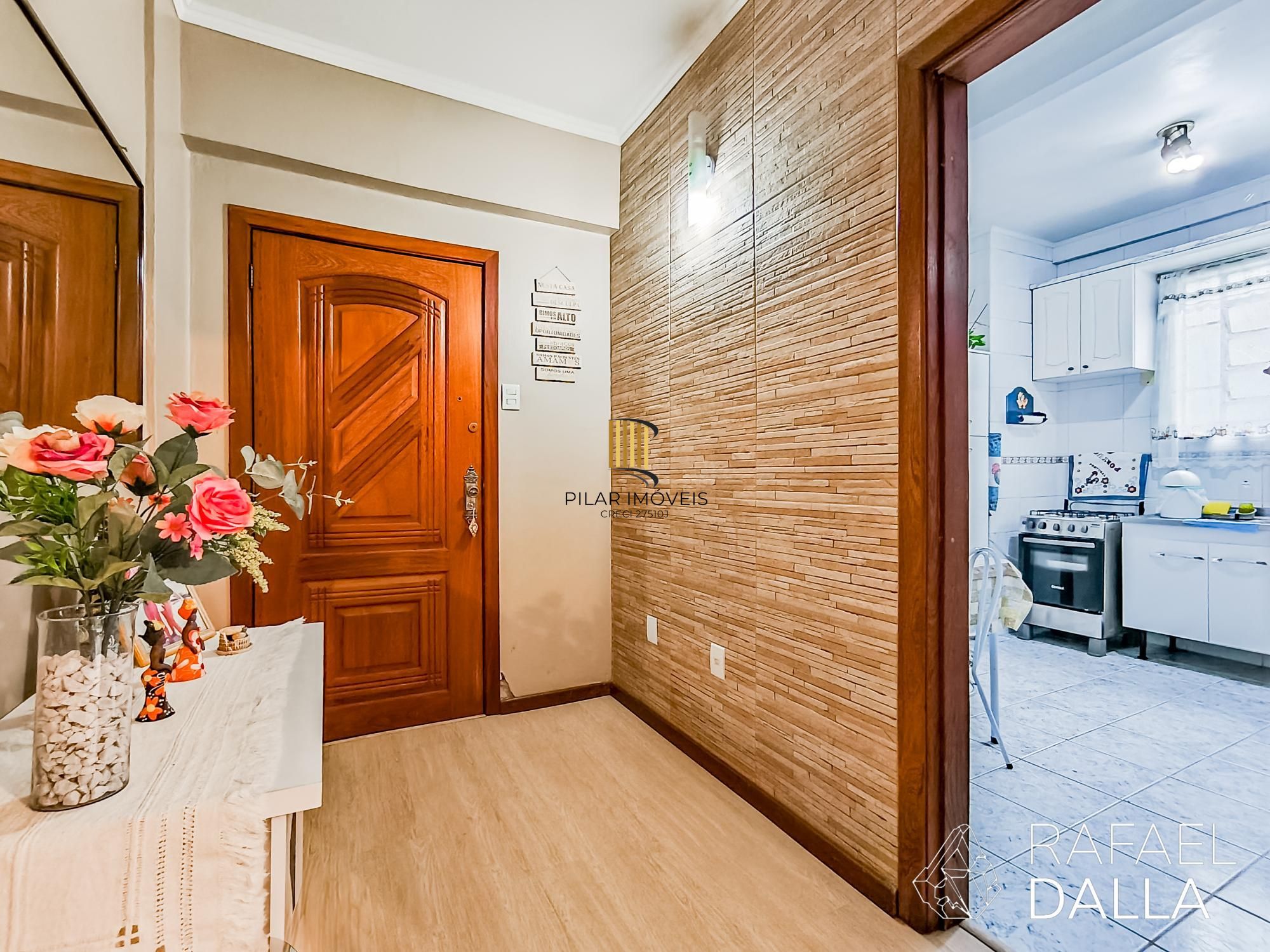 Apartamento de 3 Dormitórios com Elevador e Portaria 24h na Venâncio Aires