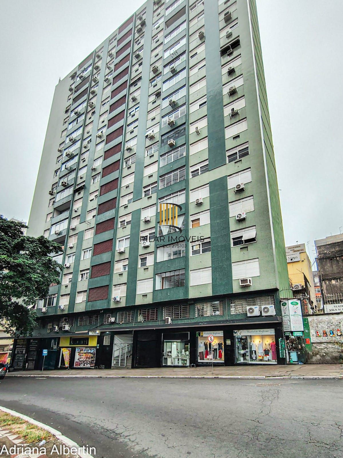 Apartamento no Centro Histórico - 3 dorm