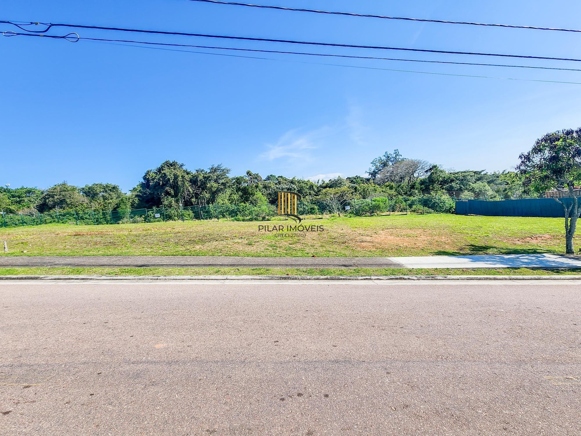 LOTE FUNDOS APP NO ALPHAVILLE PORTO ALEGRE - Pilar Imóveis