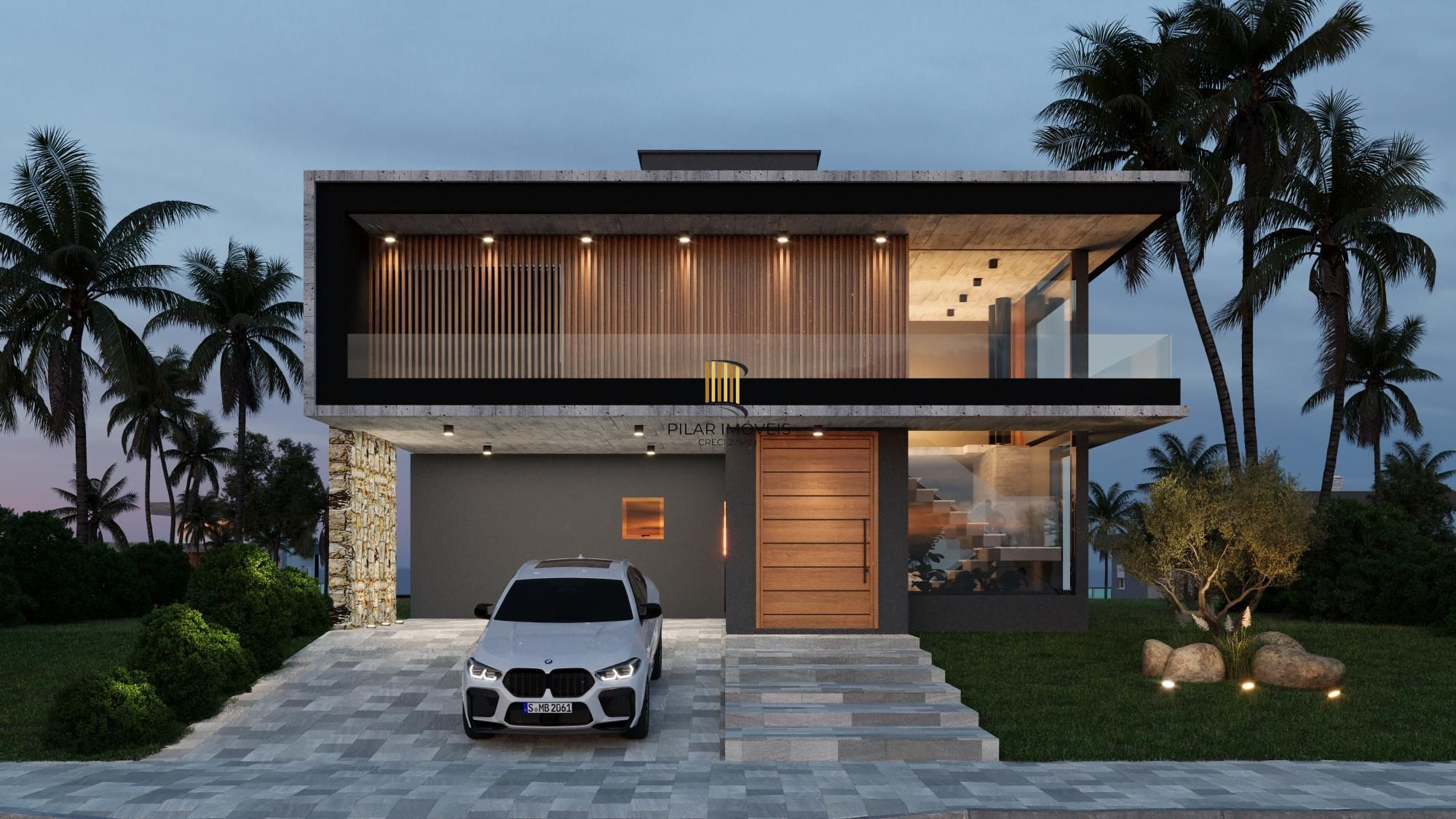 Casa de Condomínio 4 dormitórios no bairro Alphaville - Pilar Imóveis