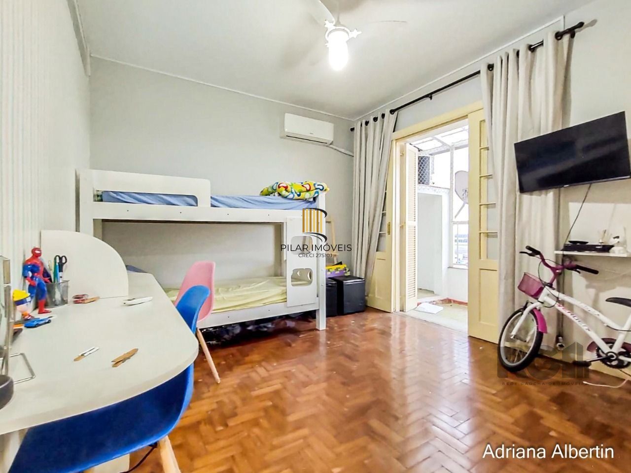 Apartamento 2 dormitórios no bairro Centro Histórico