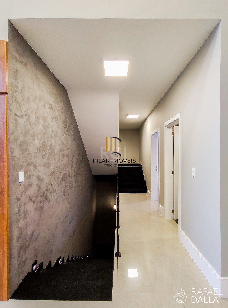 Casa Condominio para Venda - 266.44m², 4 dormitórios, sendo 4 suites, 2 vagas - Alphaville