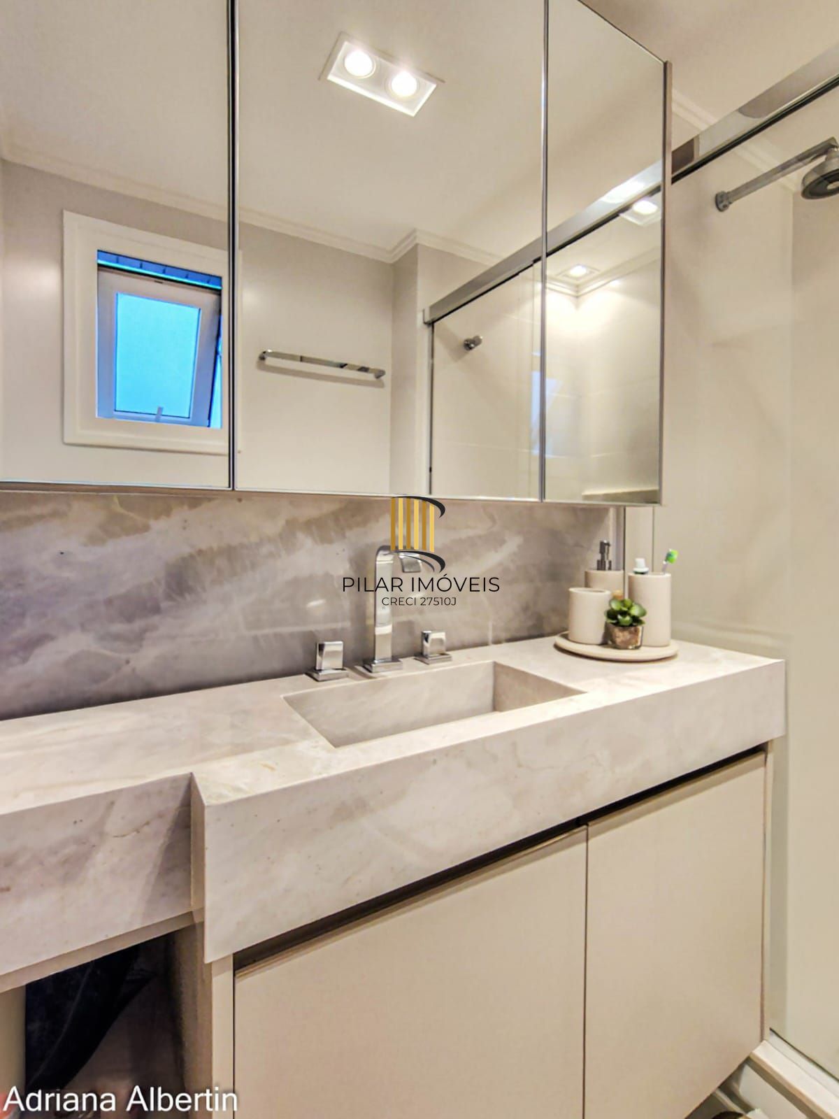 Apartamento 3 dormitórios no bairro Auxiliadora