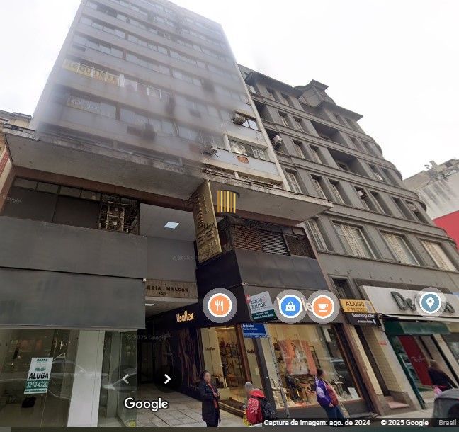 sALA COMERCIAL COM 28M² PRIVATIVO - ANDAR ALTO