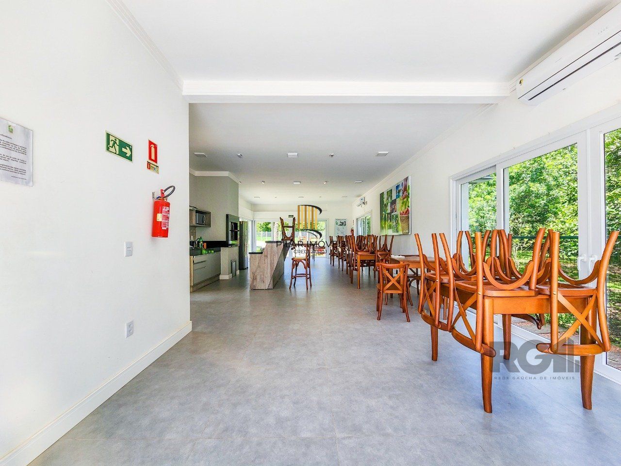 Casa Condominio 3 Dormitório(s) Bairro Campo Novo