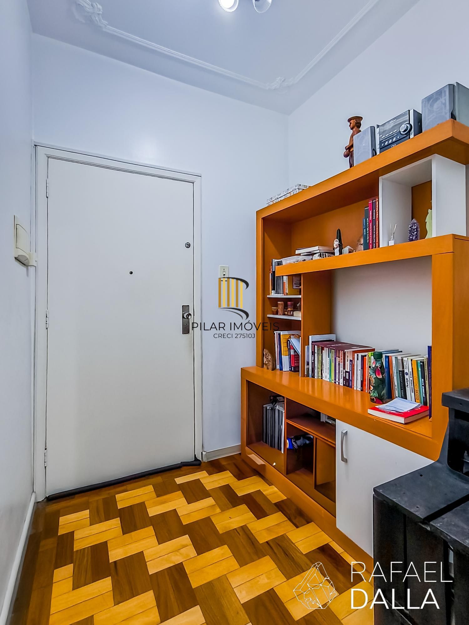 Apartamento gigante de 2 dormitórios na Olavo Bilac, Bairro Santana