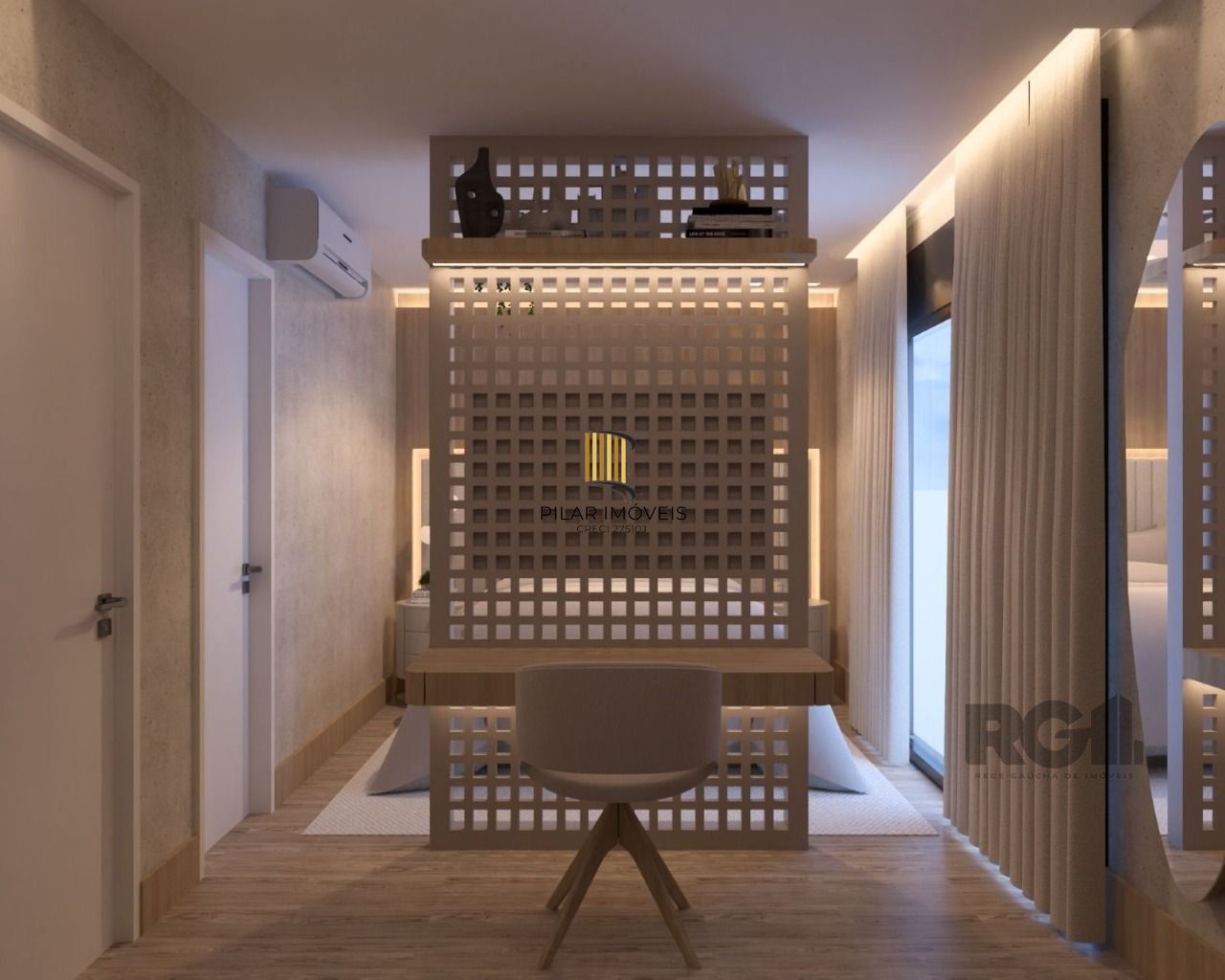Casa Condominio para Venda - 349m², 3 dormitórios, sendo 3 suites, 2 vagas - Alphaville