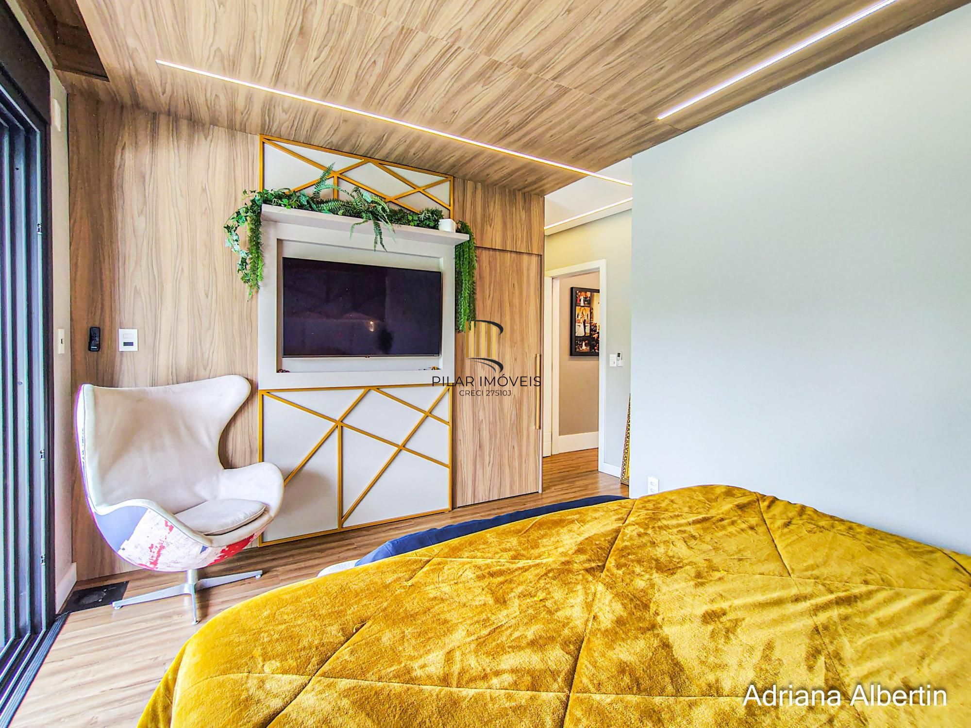 Residência Alto Padrão à Venda no Alphaville Porto Alegre – Toscana