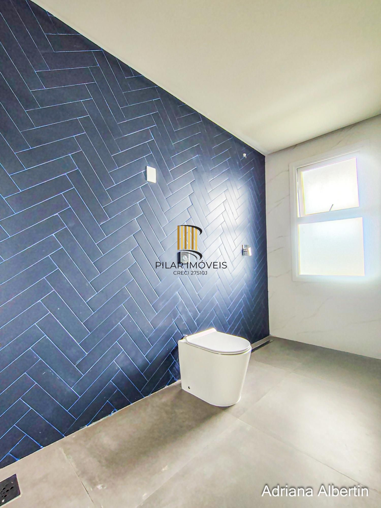 Casa Condominio 3 Dormitório(s) Bairro Alphaville