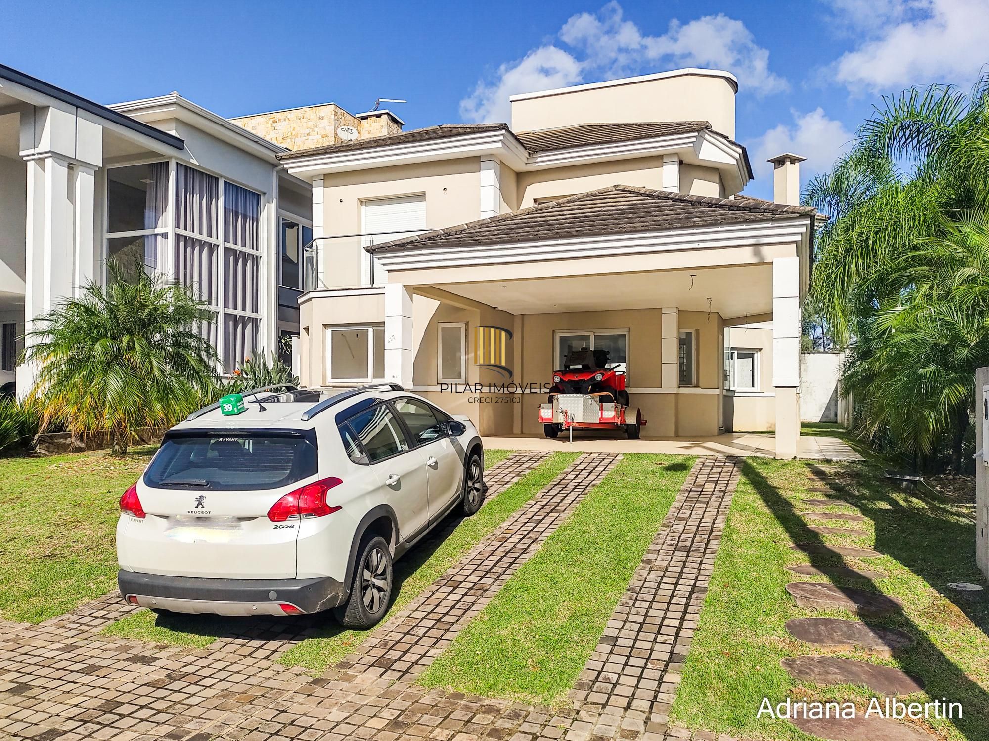 Casa em Condominio Fechado