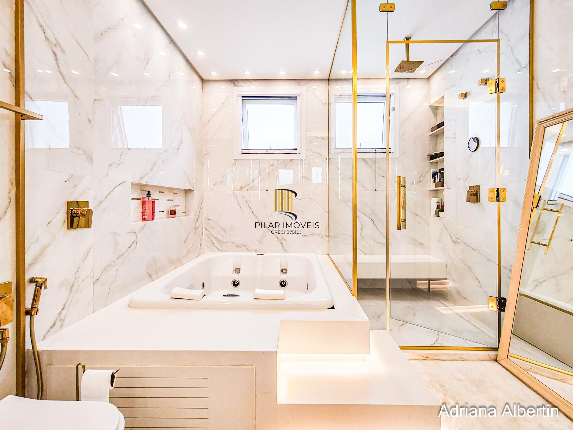 Residência Alto Padrão à Venda no Alphaville Porto Alegre – Toscana