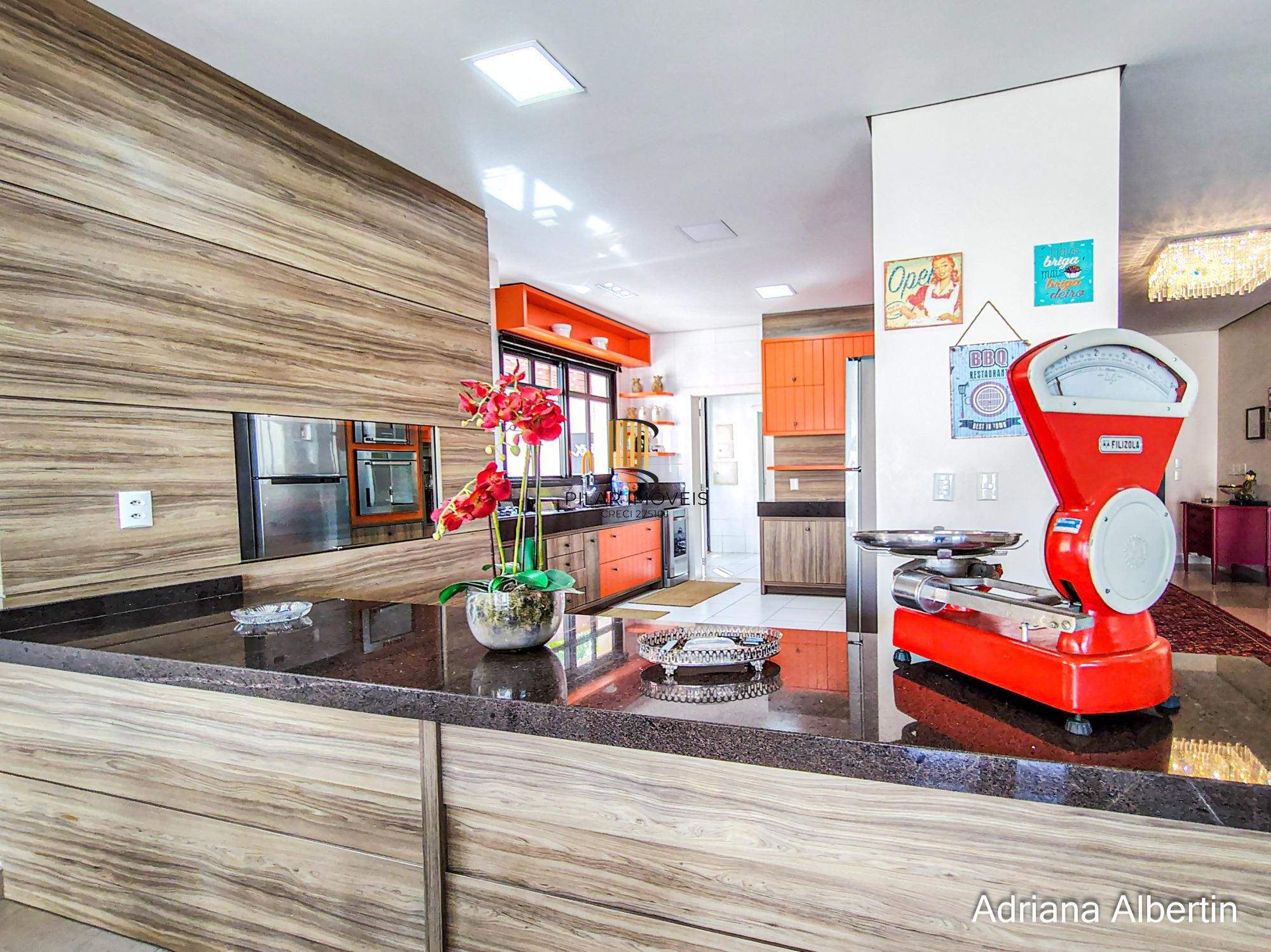 Casa Condominio 4 Dormitório(s) Bairro Vila Nova