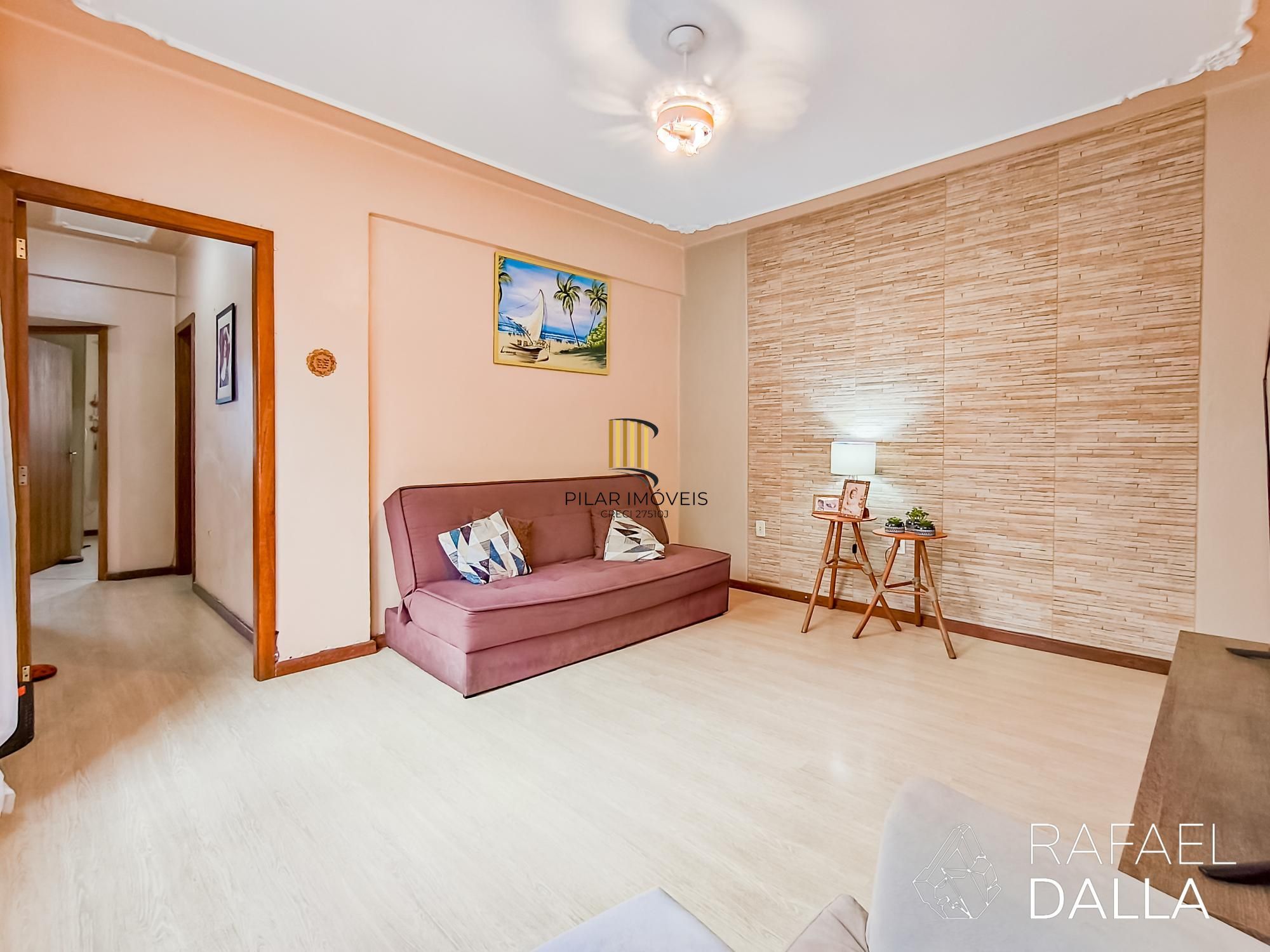 Apartamento de 3 Dormitórios com Elevador e Portaria 24h na Venâncio Aires