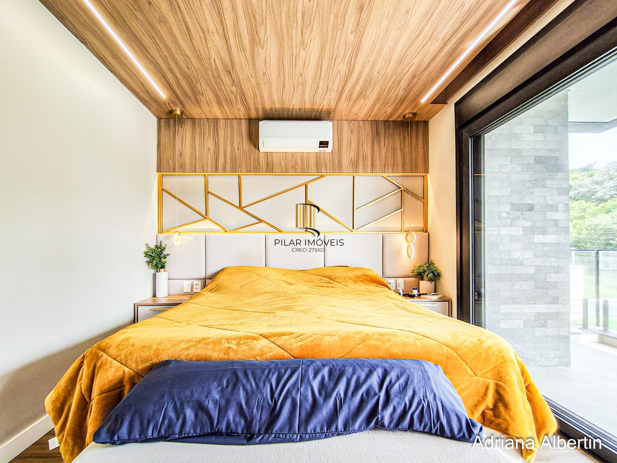 Residência Alto Padrão à Venda no Alphaville Porto Alegre – Toscana