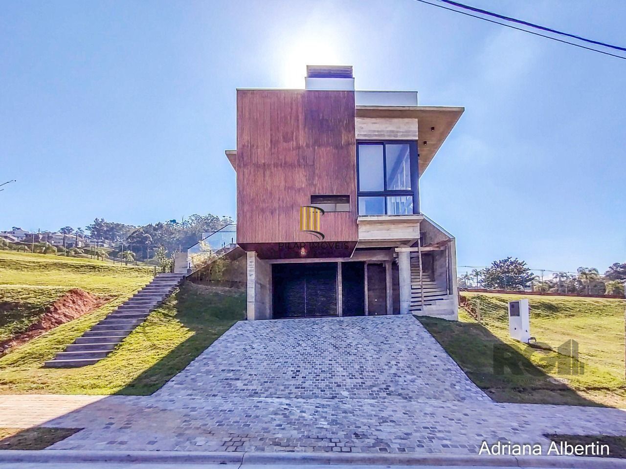 Casa de Condomínio 4 dormitórios no bairro Alphaville - Pilar Imóveis