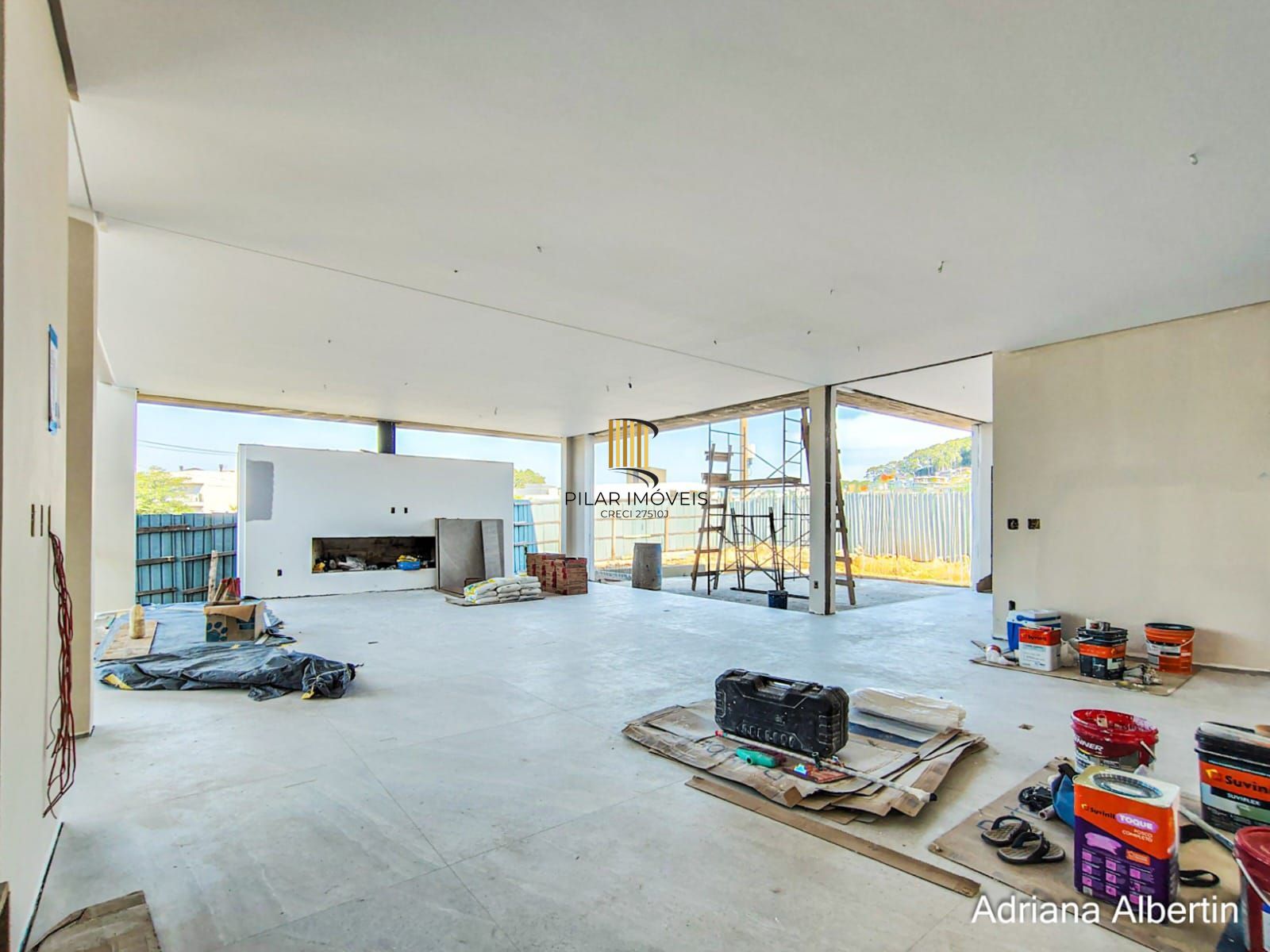 Xasa com 400m² - 3 suites - Alphaville Porto Alegre