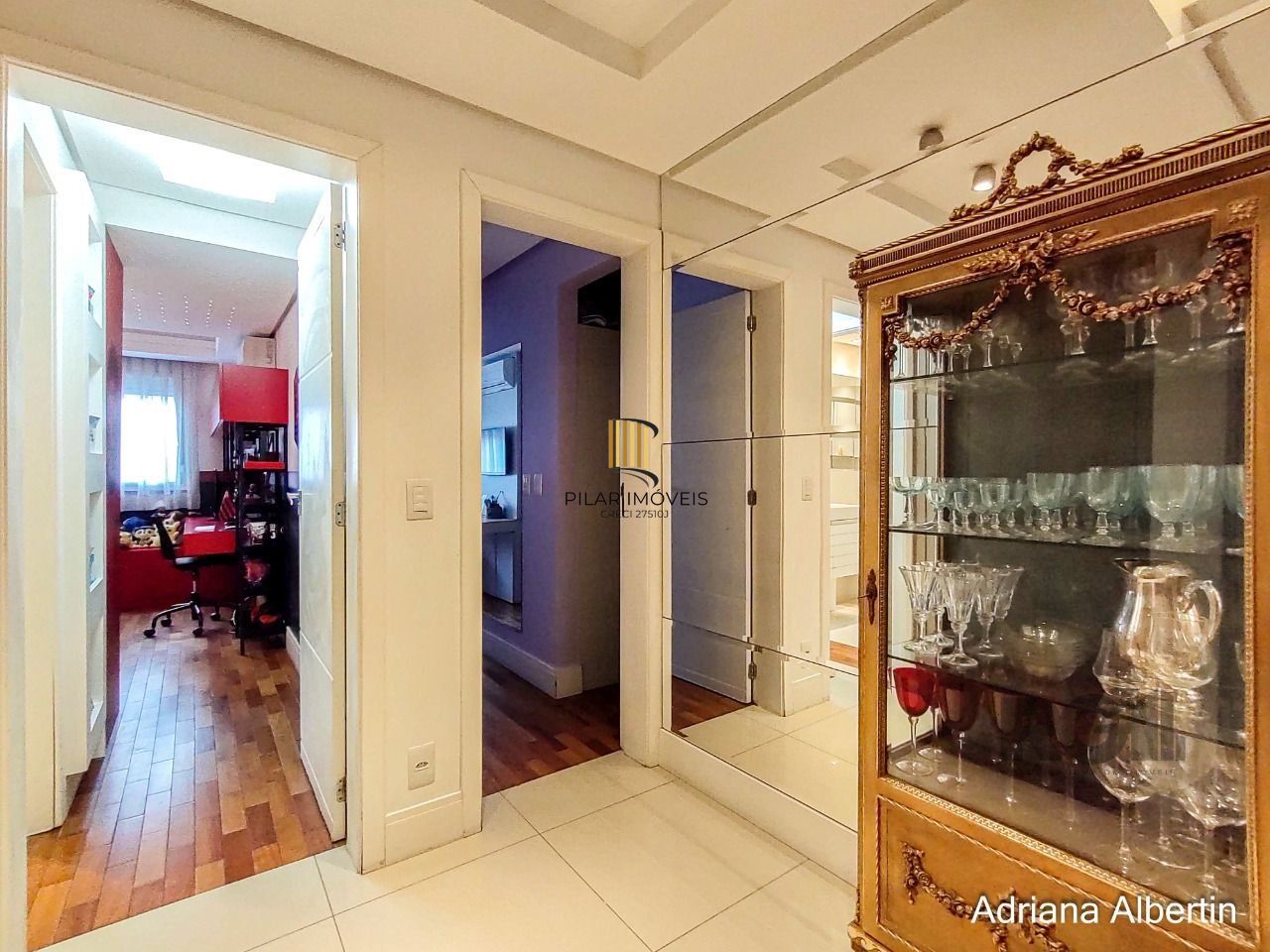 Casa com vista para o Guaíba