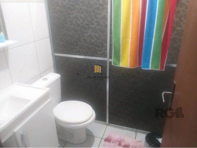 Casa 3 dormitórios no bairro Santa Rosa de Lima