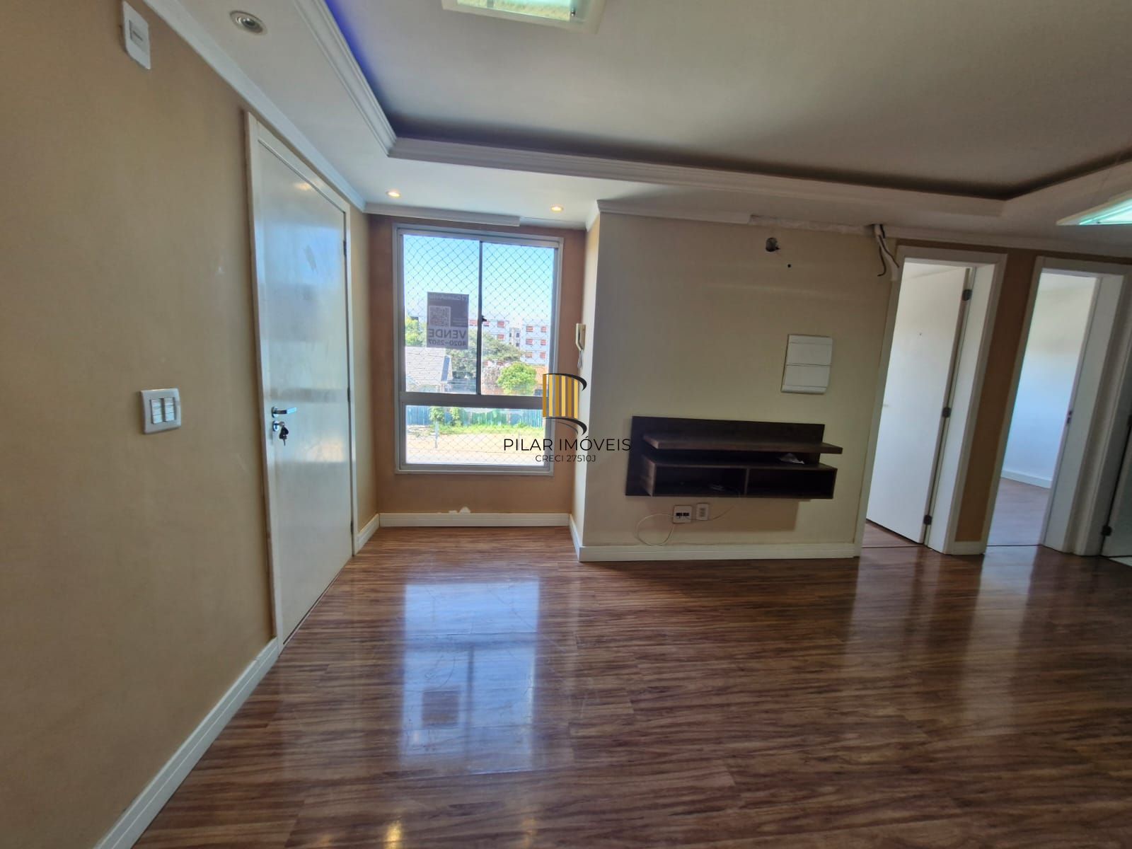 Apartamento 2 dormitórios bairro Vila Nova