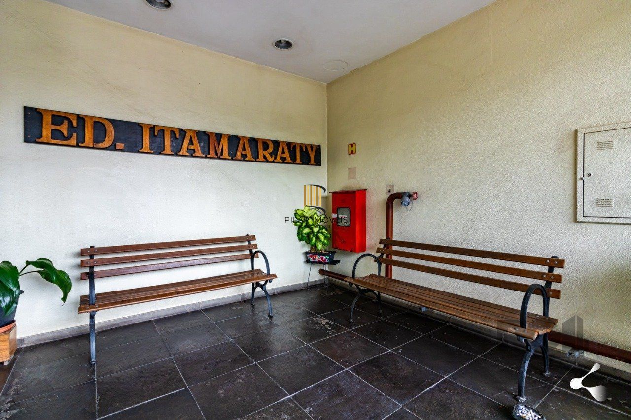  APARTAMENTO DE 2D  COM VAGA PROXIMO DA  FACULDADE PUC-RS  E HOSPITAL SAO LUCAS  DA PUCRS