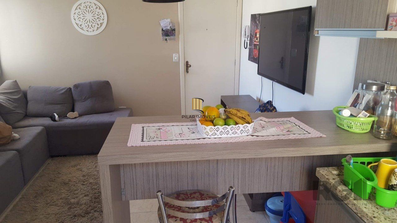 Apartamento 2 Dormitório(s) Bairro Campo Novo
