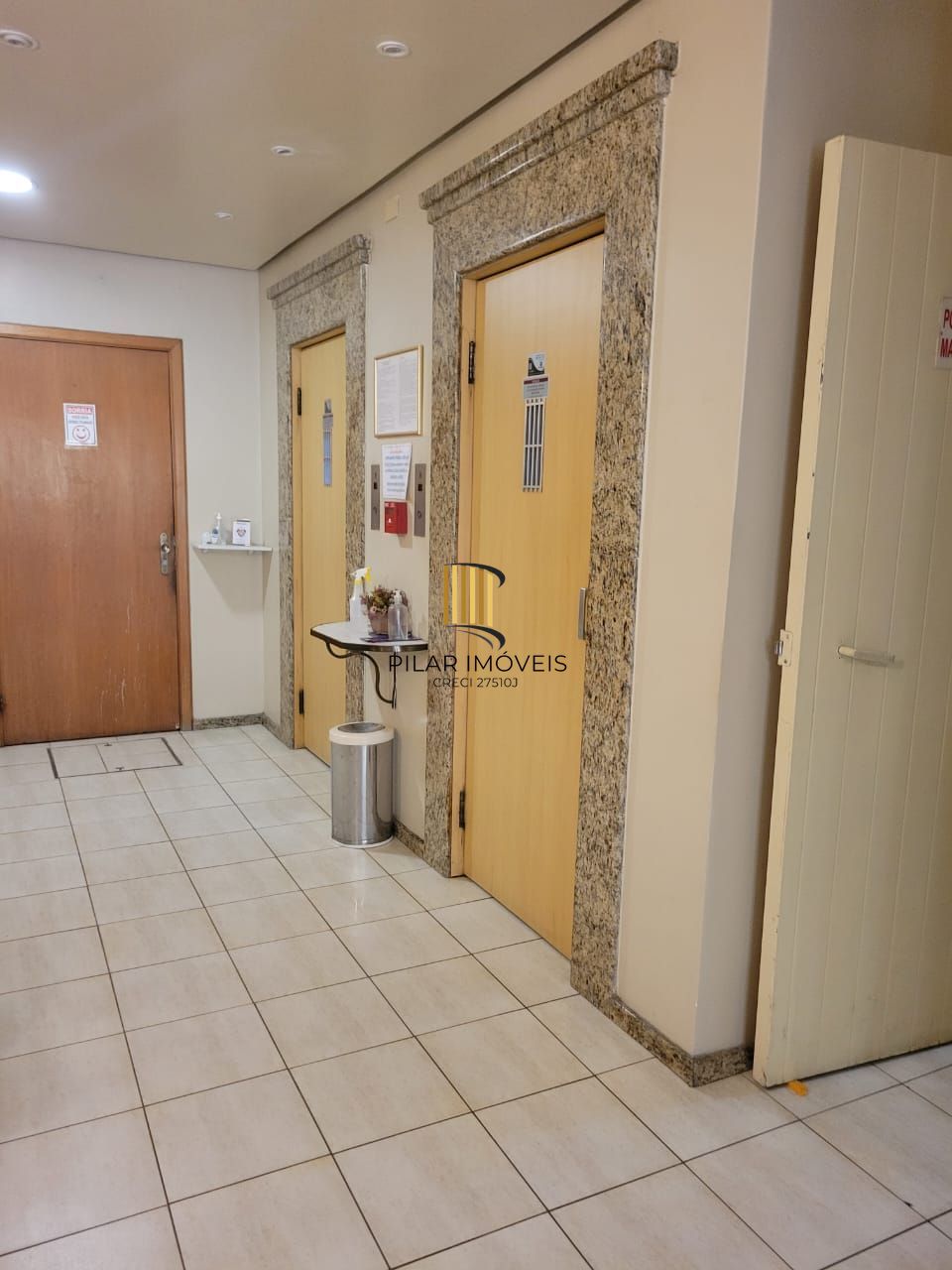 Loft mobiliado a venda no centro Histórico, próximo ao Gasômetro.