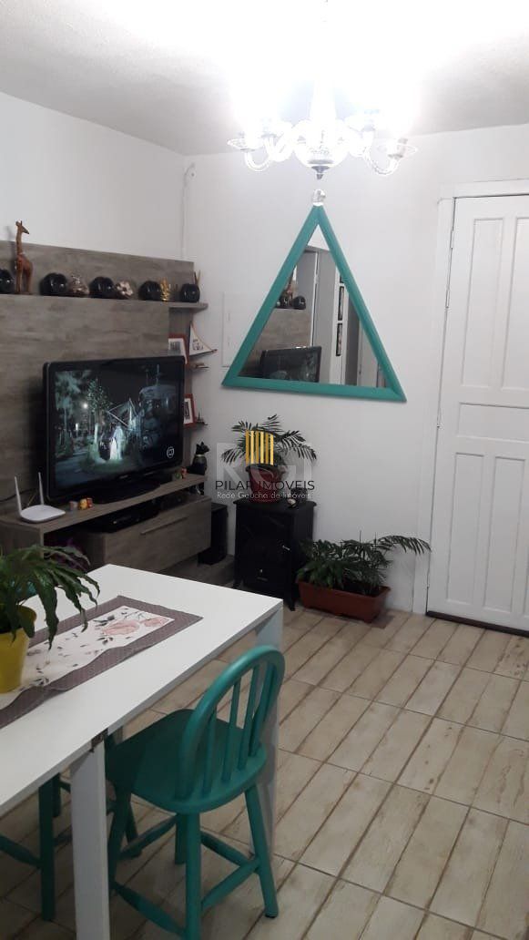 Apartamento para Venda - 42.62m², 1 dormitório, 1 vaga - Restinga