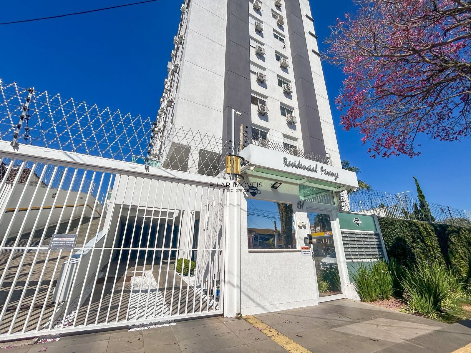 Apartamento de 3 quartos no bairro medianeira