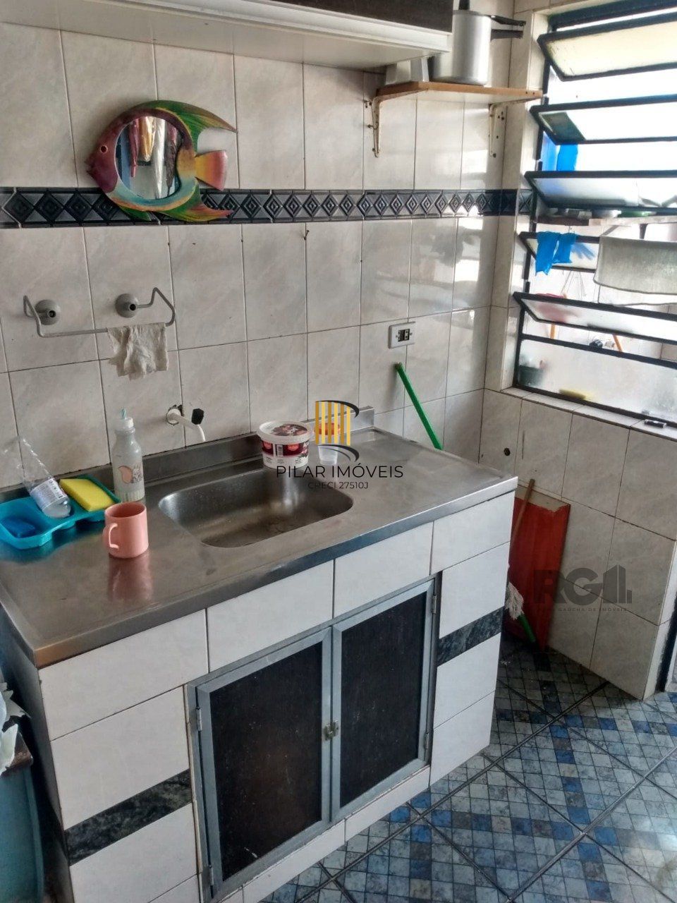 Apartamento para Venda - 59.89m², 3 dormitórios, 1 vaga - Vila Nova