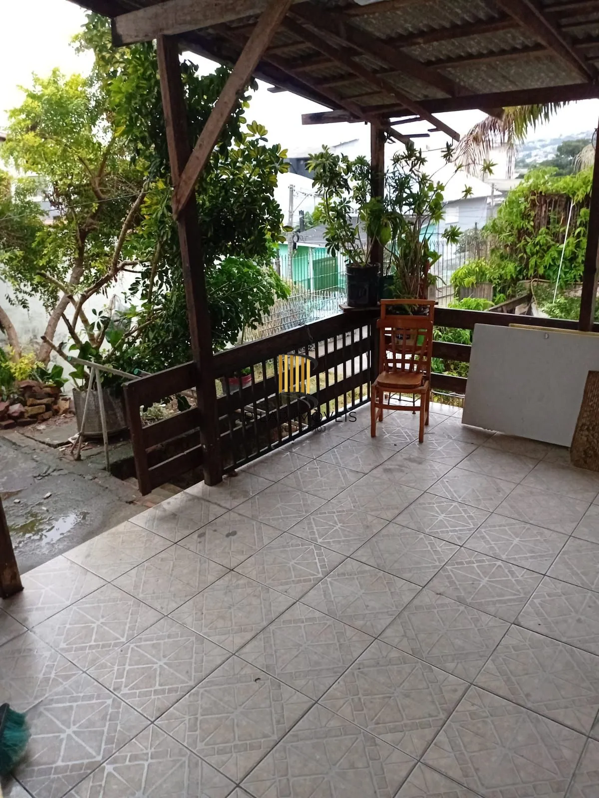 Casa 4 dormitórios, 1 vaga - Partenon, Porto Alegre RS