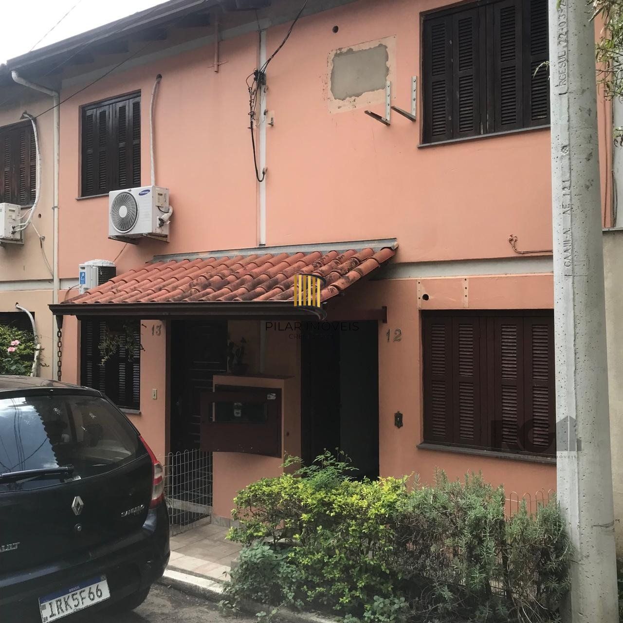 Casa de Condomínio 2 dormitórios no bairro Vila Nova