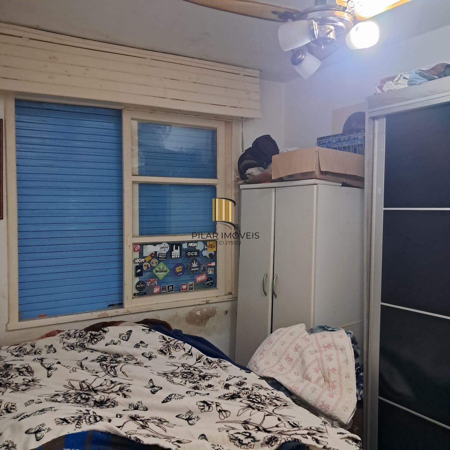 Apartamento 4 dormitórios no bairro Cristal