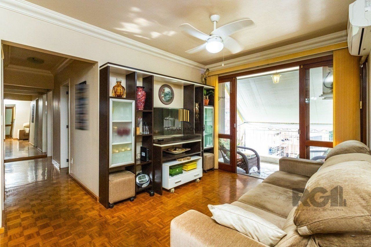 Apartamento para Venda - 129.39m², 3 dormitórios, sendo 1 suites, 1 vaga - Jardim Lindóia