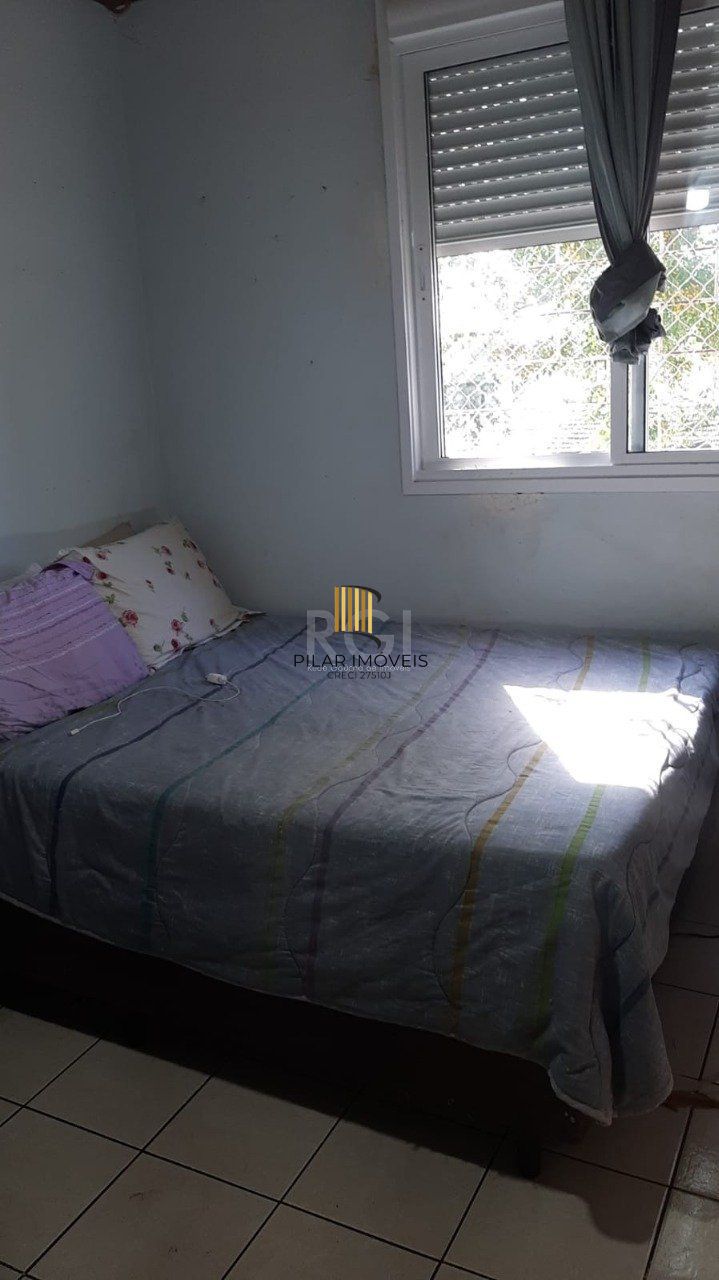 Apartamento para Venda - 51.28m², 2 dormitórios, 1 vaga - Camaquã, Porto Alegre