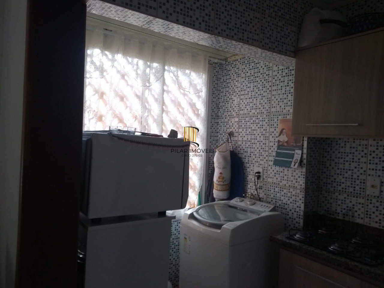 Apartamento 2 dormitórios no bairro Glória