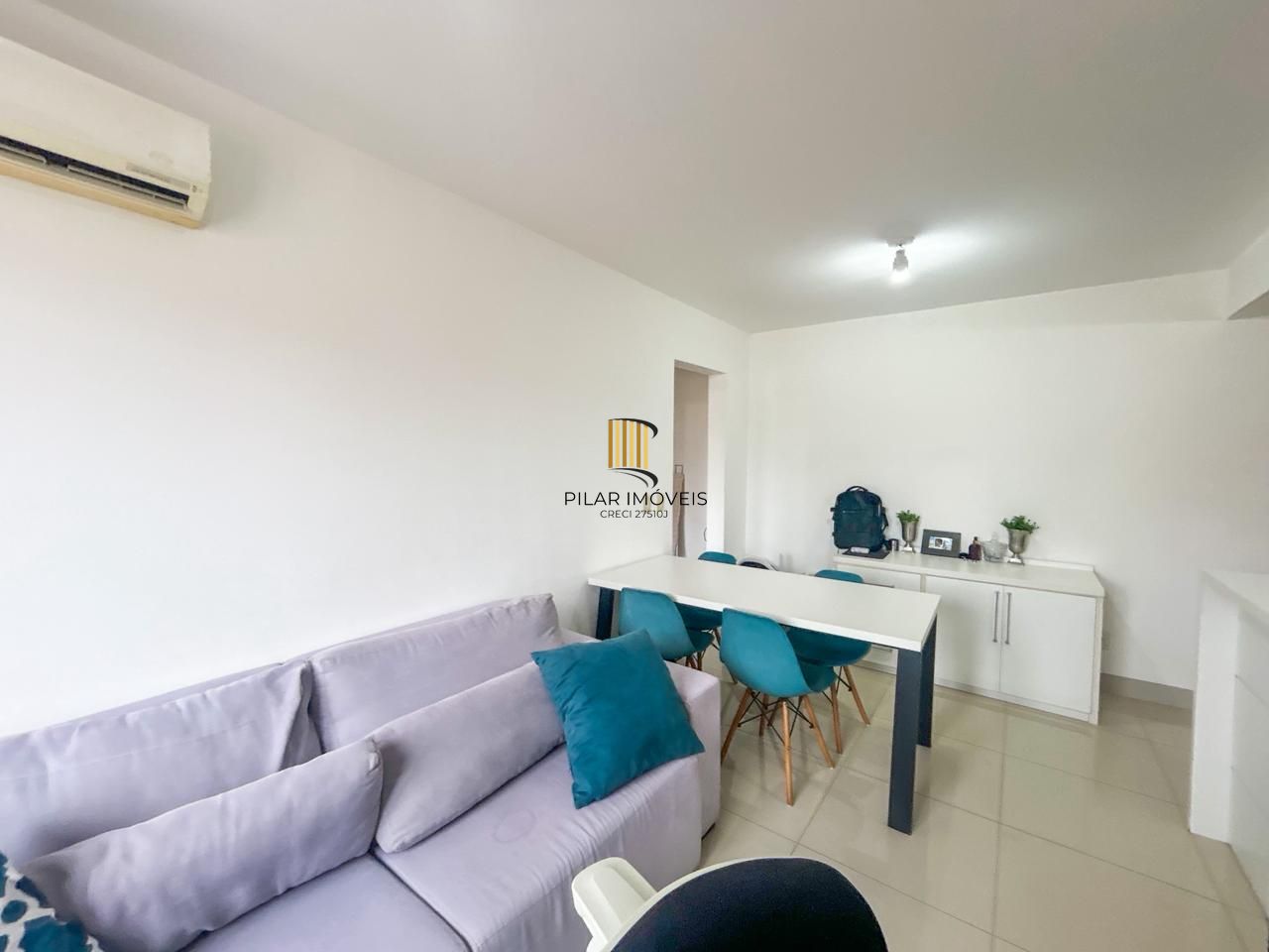 Apartamento de 1 dormitório com vaga  no bairro Jardim Botânico em Porto Alegre/RS