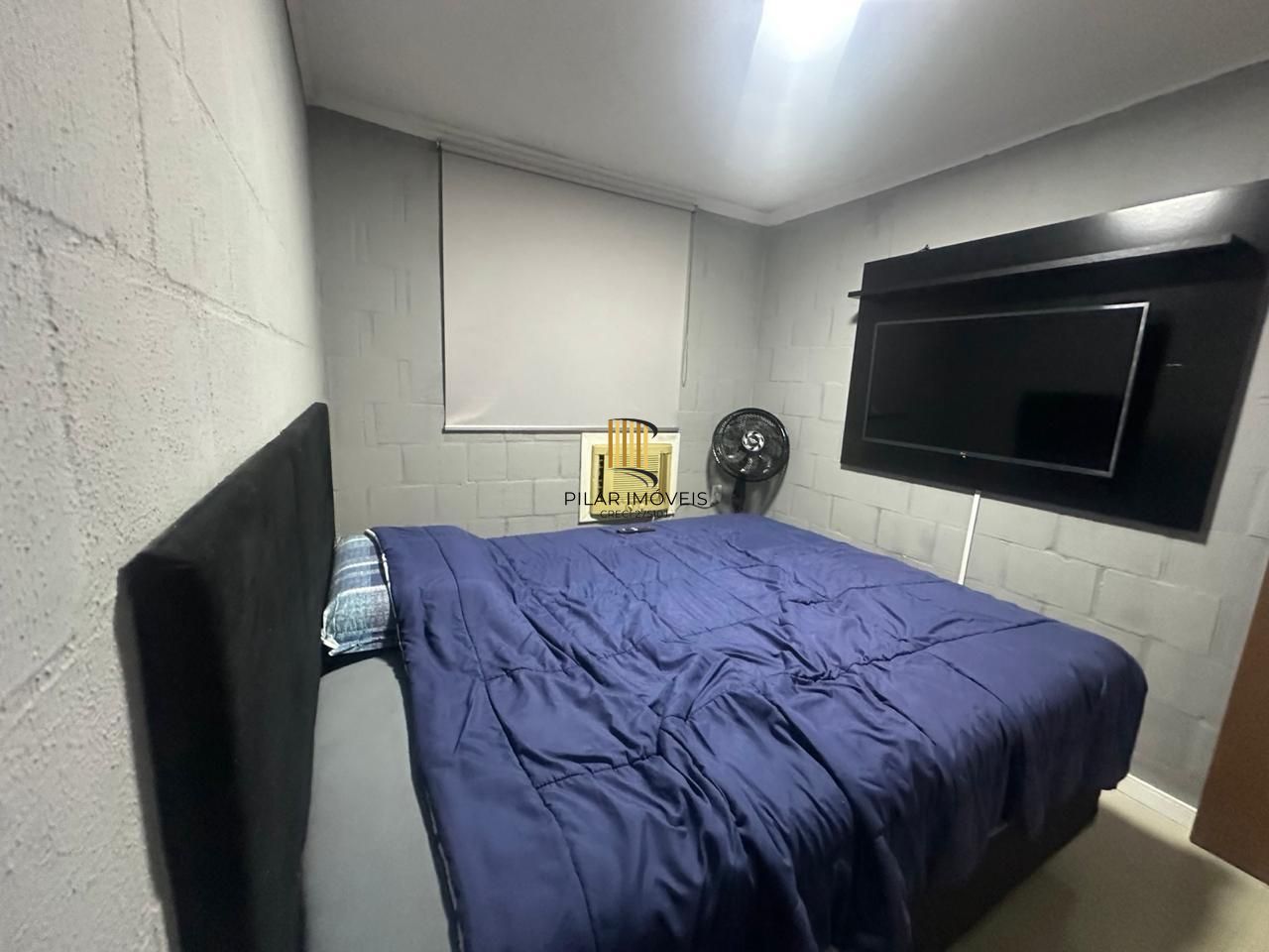 Apartamento 2 dormitórios no bairro Vila Nova