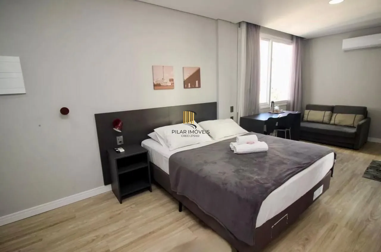 studio a venda com 30m2 no Centro Histórico