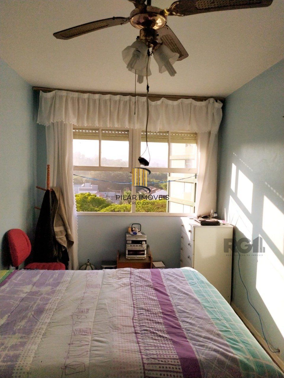 Apartamento de 2 dormitórios com vaga no bairro Petrópolis