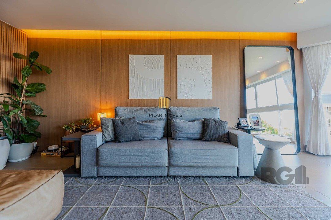 Apartamento Garden com 3 quartos, 1 suíte no Bairro Cristal Porto Alegre, RS