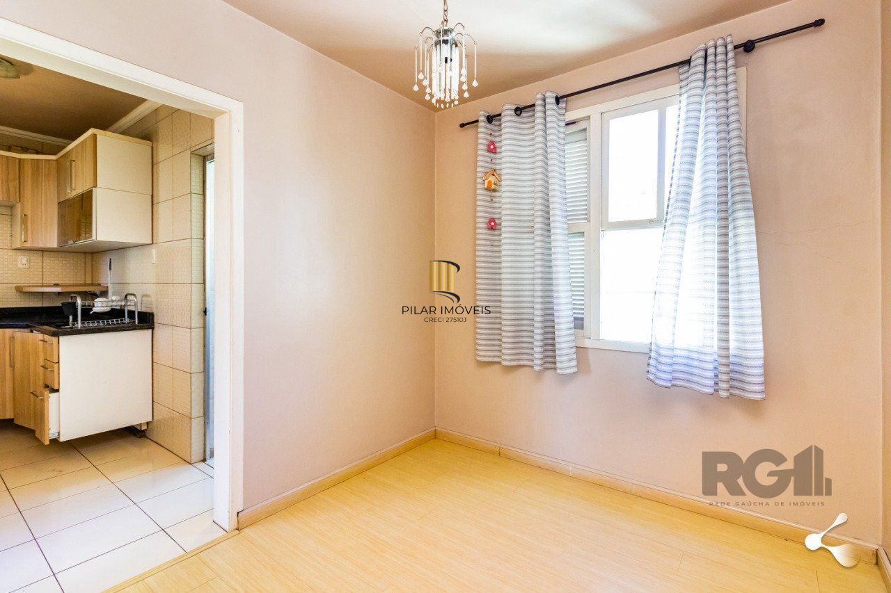 Apartamento para Venda - 81.94m², 3 dormitórios, Santa Tereza