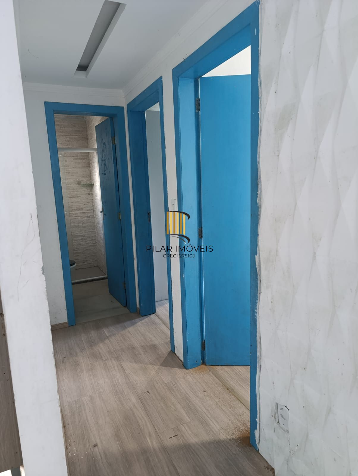 Apartamento de 2 dormitórios com vaga
